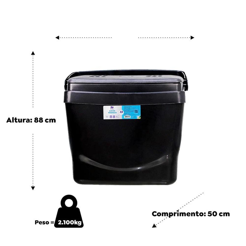Escada de 2 Degraus Banqueta Mult Uso Até 120KG